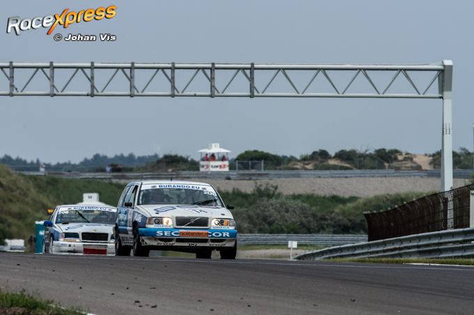 Pinksterraces 2014 Circuit Park Zandvoort